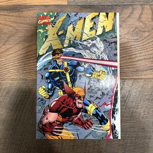 1991 Marvel Comics X-Men #1